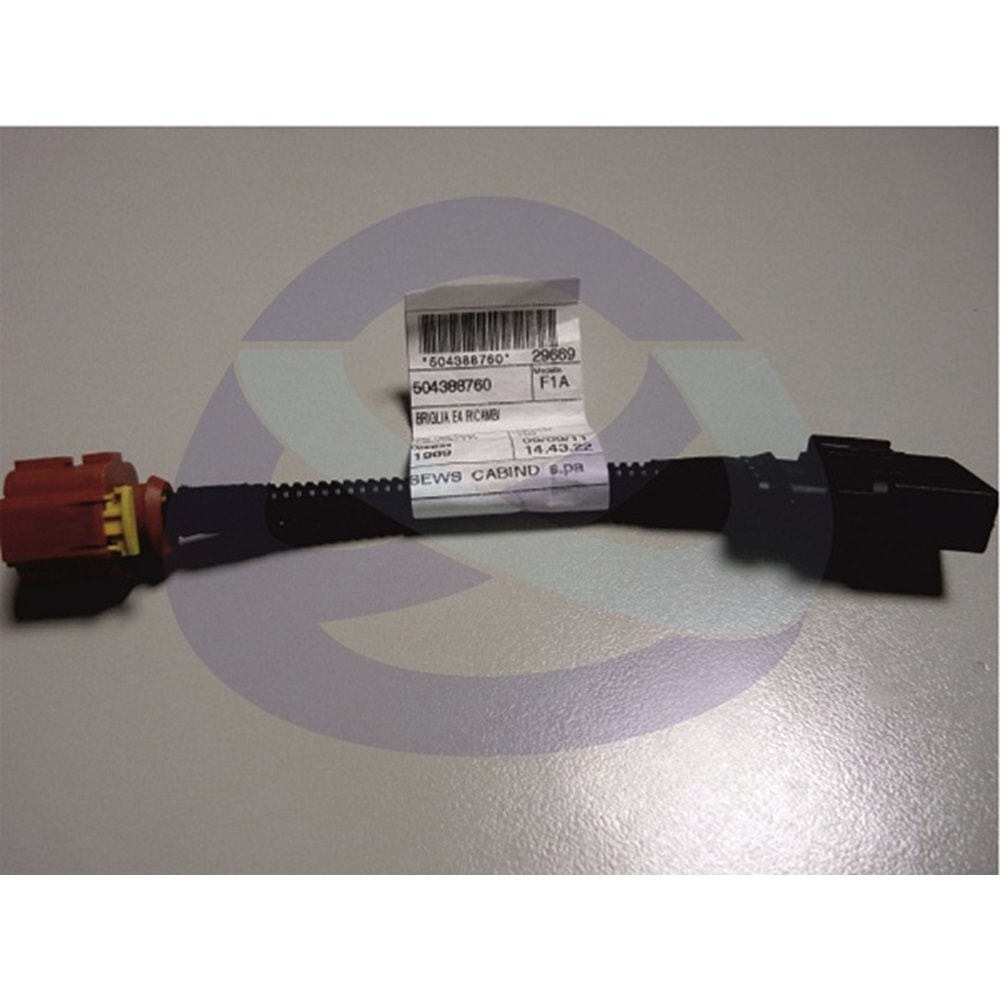 EMME MANIFOLD KABLOSU OrIjInal DUCATO-J10 2.3JTD