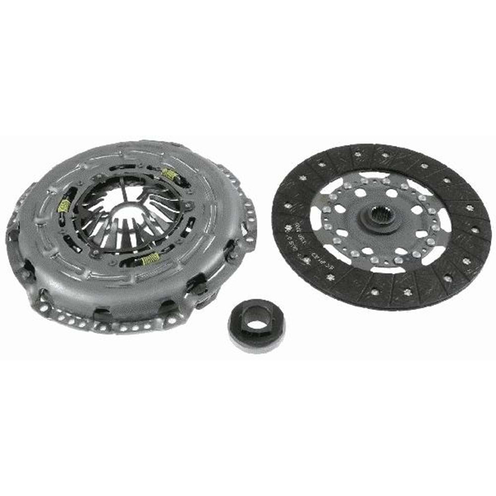 DEBRIYAJ BASKI PLAKA BOXER-JUMPER 2.2 HDI 06->