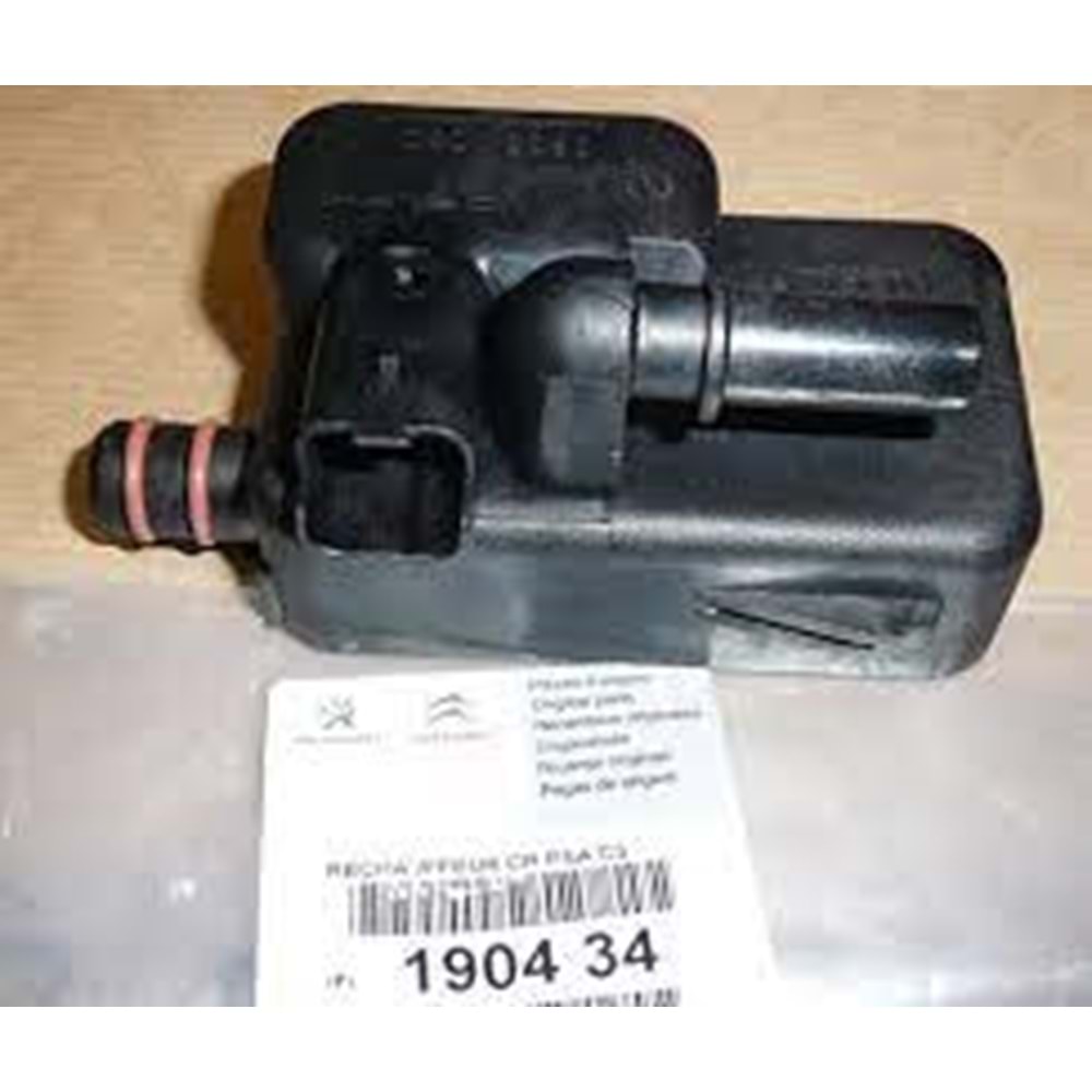 MAZOT FİLİTRESİ MÜŞÜRÜ 307 407 C4 C5 1,6 HDİ