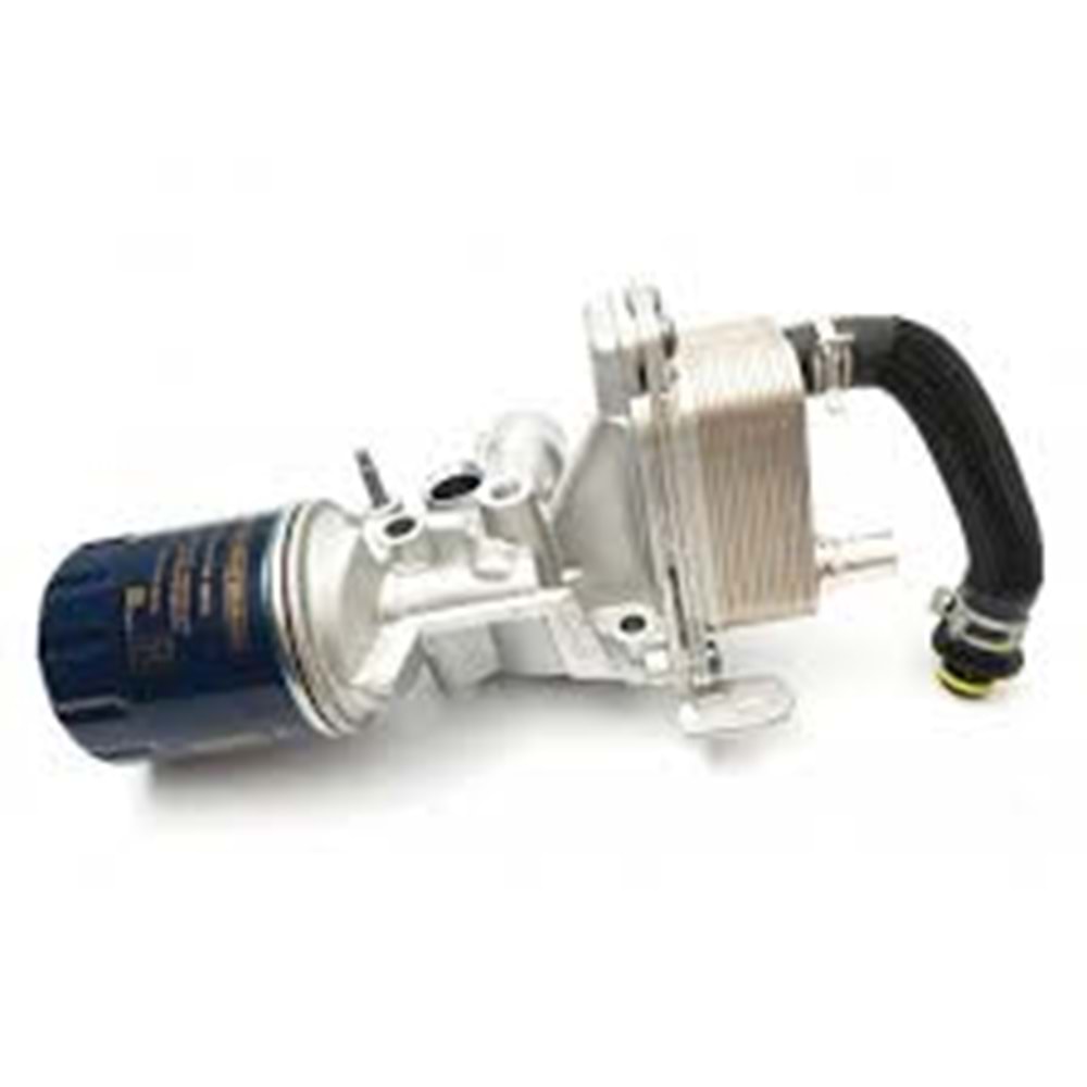 YAG SOGUTUCU KOMPLE MÜŞÜR YERİ KALIN EURO6 BOXER3 2.2HDI DW12RUD-DW12RUC