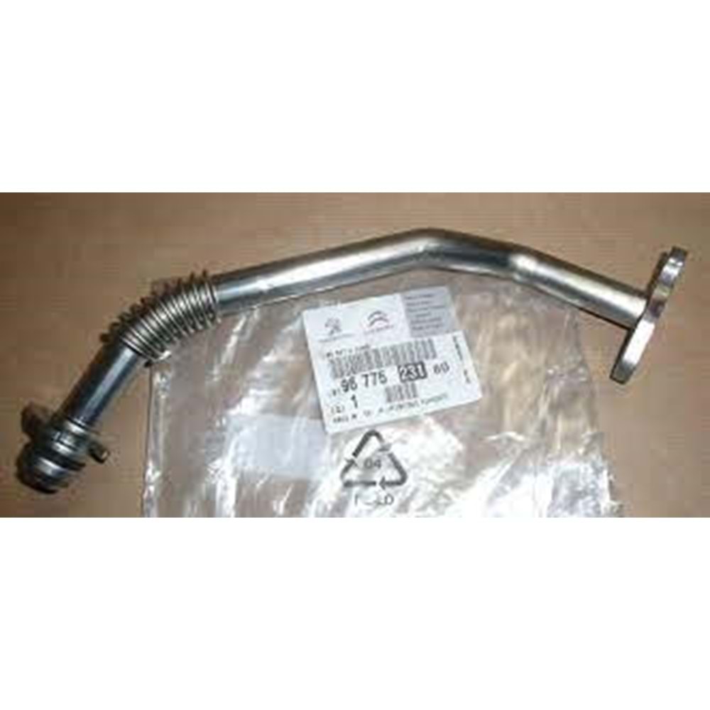 TURBO YAG BORUSU BOXER III-JUMPER-TRANSIT 2.2 PUMA 06->