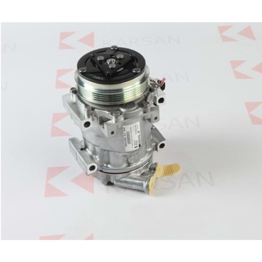 KLİMA KOMPRESÖRÜ JEST DUCATO BOXER