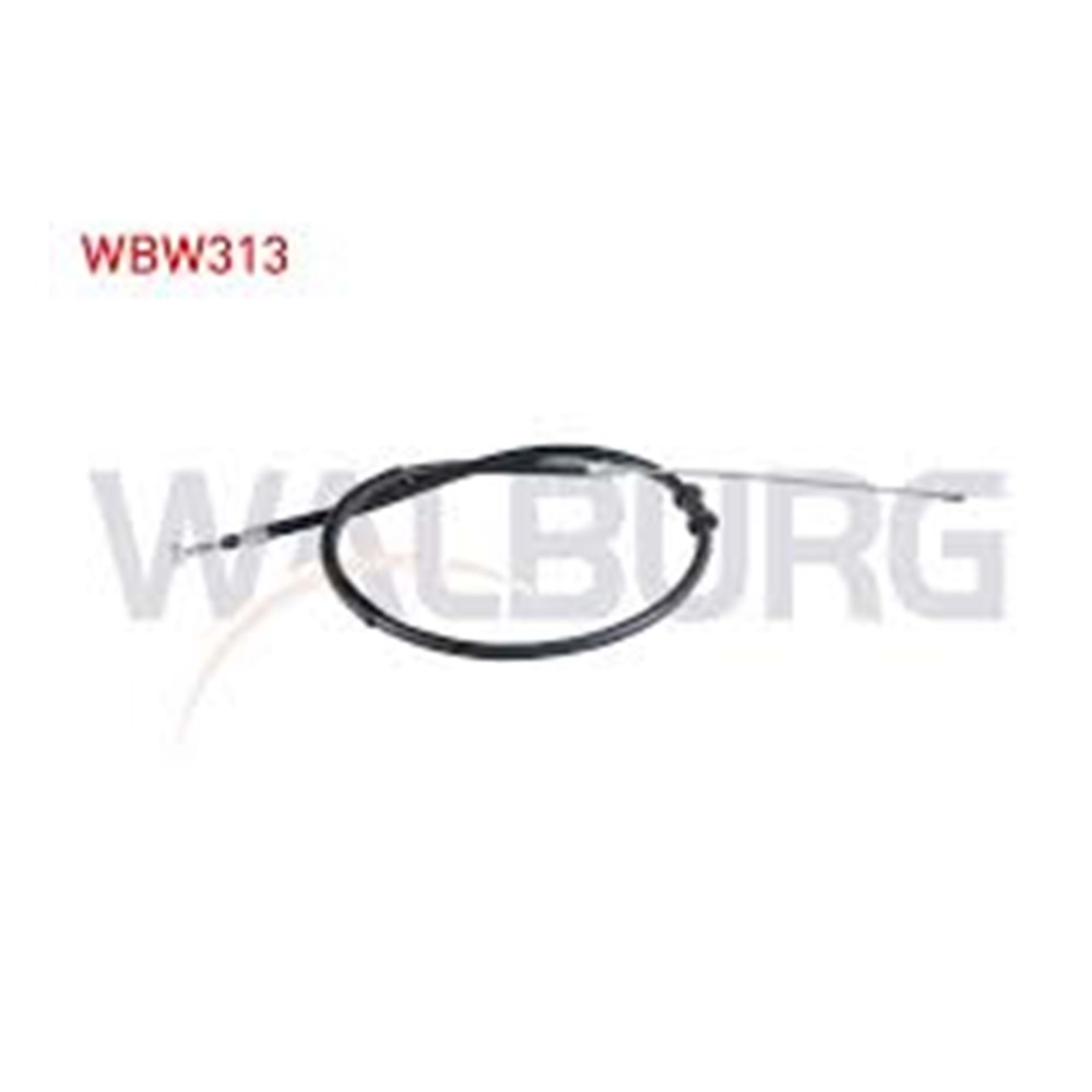 EL FREN TELİ SOL-SAG DISKLI CITROEN JUMPER III / PEUGEOT BOXER III 2.2HDI / FIAT DUCATO (250) 2.3MJT MAXI 2006-2014