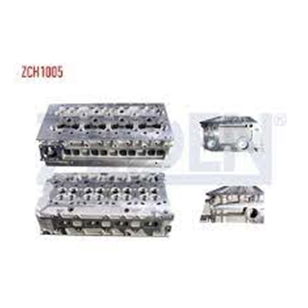 SILINDIR KAPAGI kapak DUZ TIP ENJEKTORLU FIAT DUCATO (250) 2.3JTD 2006-2014 / IVECO DAILY V 2.3D / KARSAN J10 PREMIER 2.3D 2010- (F1AE3481A-F1AE3481B-F1AE0481C-EURO 5)