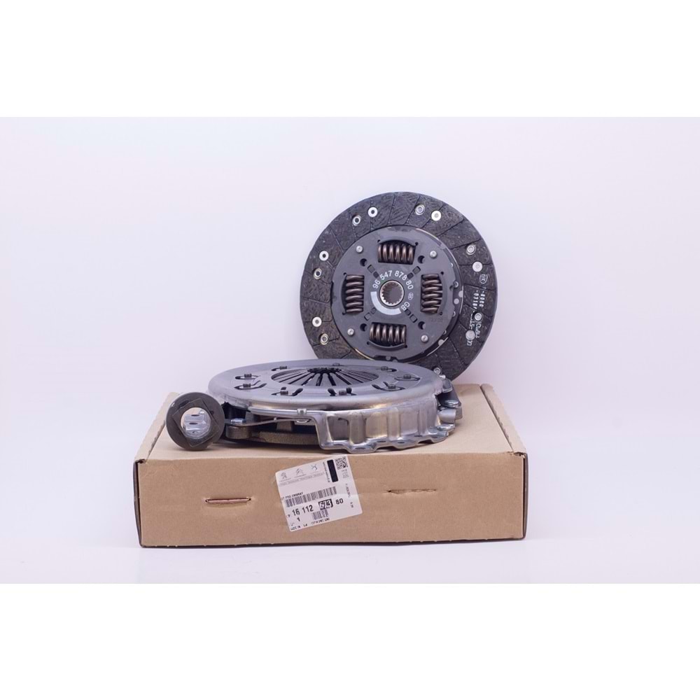 DEBRIYAJ BASKI PLAKA TK. PARTNER DW8B 02-08