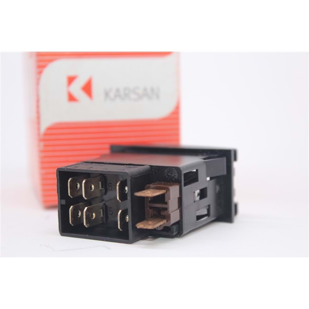 CAM AÇMA KAPAMA BUTONU