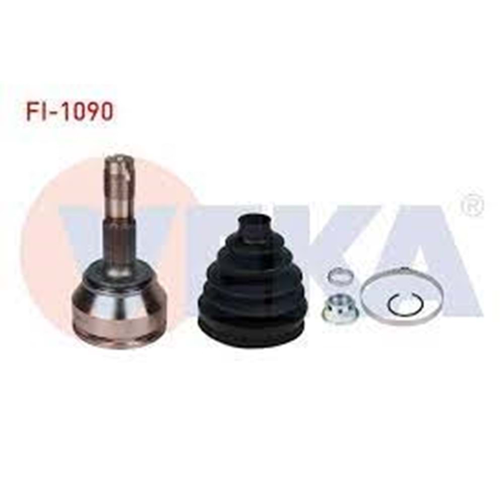 AKS KAFASI SOL-SAG ON DIS FIAT DUCATO (250) 2.3 MJT ICTEN SEKMANLI 35X29X71.5 UZUNLUK 198 mm 2006-2014