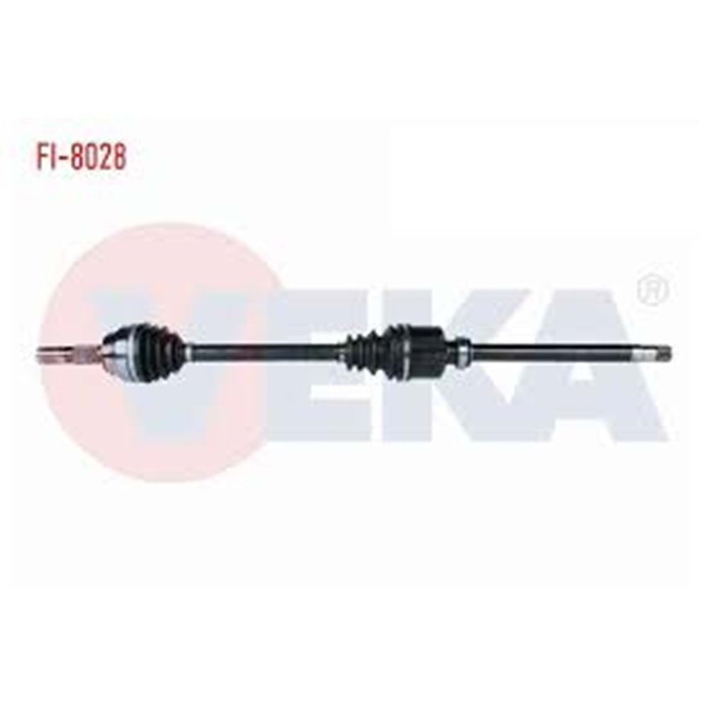 AKS DUCATO SAĞ ON UZUNLUK 1140mm FIAT DUCATO (250) 2.3 MJT 2006-2014 / PEUGEOT BOXER 2.2 HDI 2006-2014 / CITROEN JUMPER 2.2 HDI 2006-2014