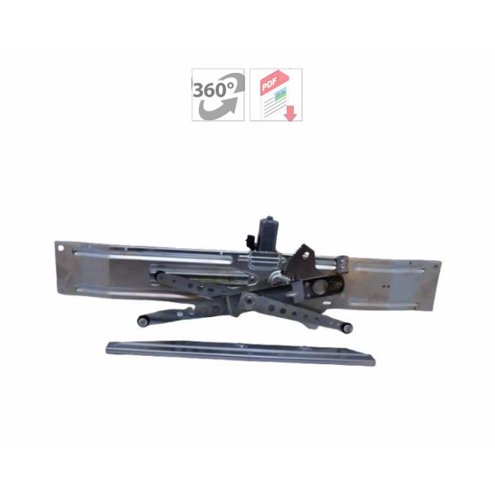 ŞÖFÖR KAPISI CAM KALDIRMA MEK. JEST KOMPLE JEST cam kirikosu kriko