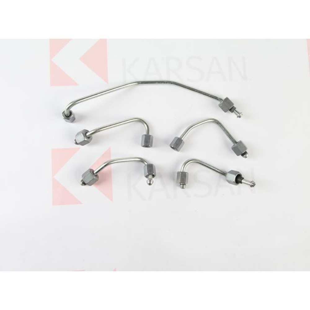 ENJEKTOR BORU TAKIMI DAILY-DUCATO III 2.3 YAKIT BORUSU JEST