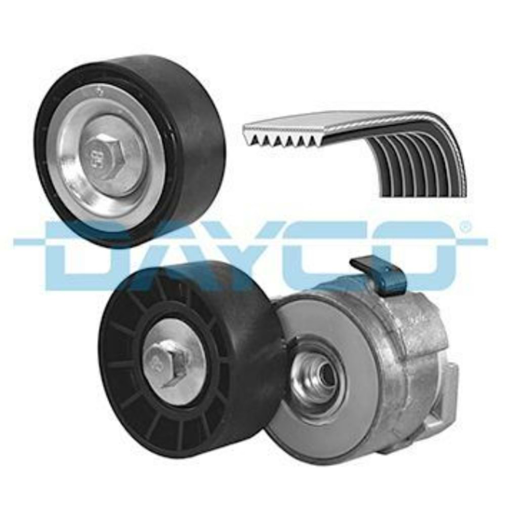 SARJ KAYIŞ SETİ KITI DUCATO-JEST 2.3 EURO 5