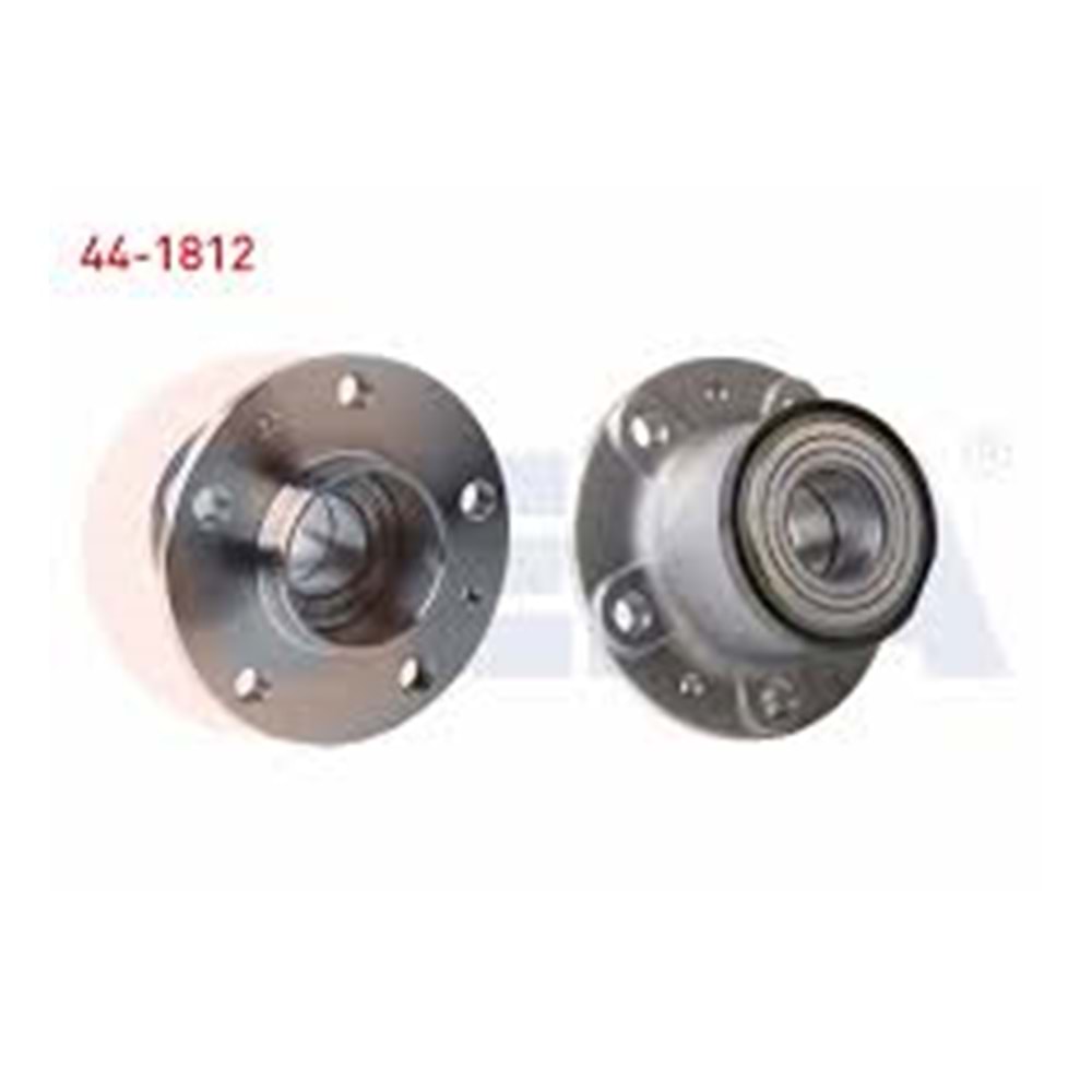 PORYA SOL-SAG ARKA RULMANLI FIAT DUCATO (250) 2.3 MJT (UZUN SASE) 5 BIJON 2006-2014