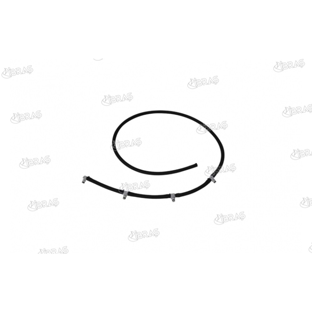 ENJEKTÖR GERİ DÖNÜŞ HORTUMU DUCATO-IVECO DAILY 2.3