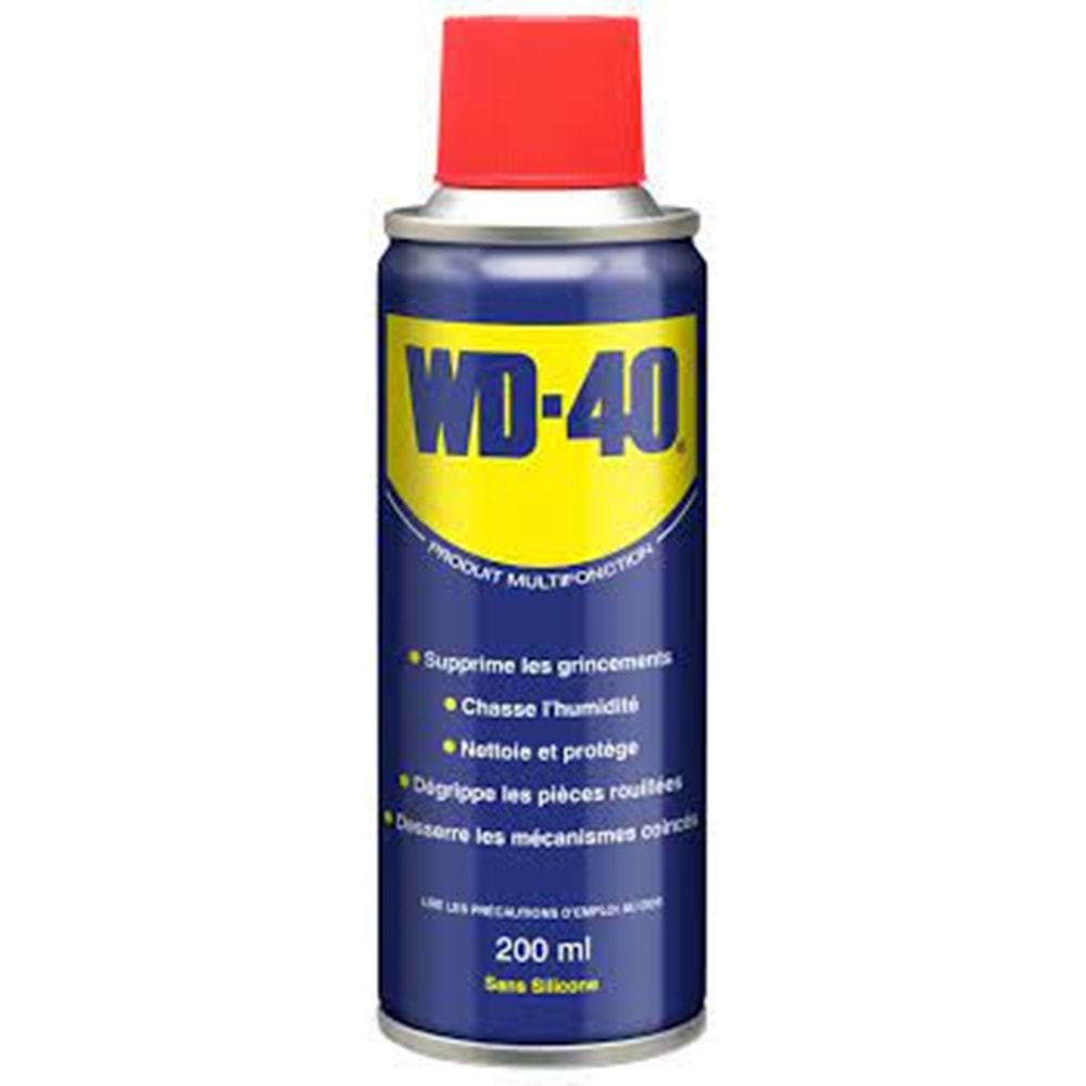 WD40 PAS SÖKÜCÜ