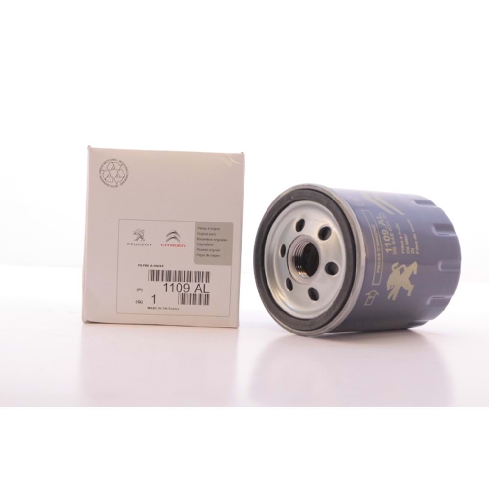 PEU1109.AL YAG FILTRESI 206-307-SCUDO-PARTNER-COROLLA 1.9 208-308-C ELYSEE-C3-C4-DS3 1.2 VTI CORSA 1.2