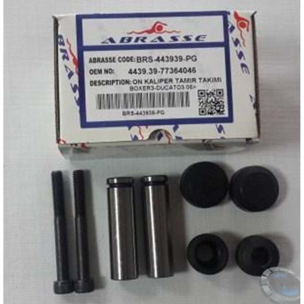 ÖN KALİPER TM TK ON KALIPER TAMIR TAKIMI BOXER3-DUCATO3 06>