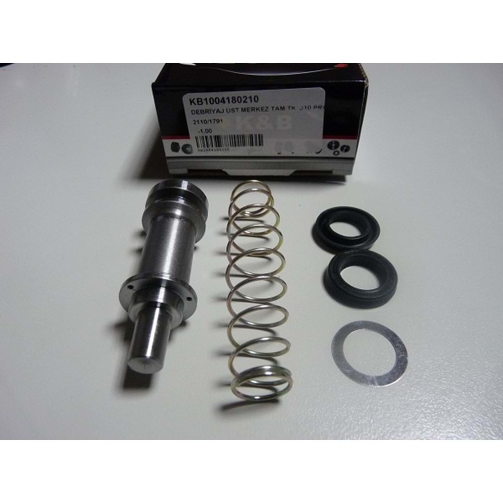 DEBRİYAJ ÜST MERKEZ TM TK J10