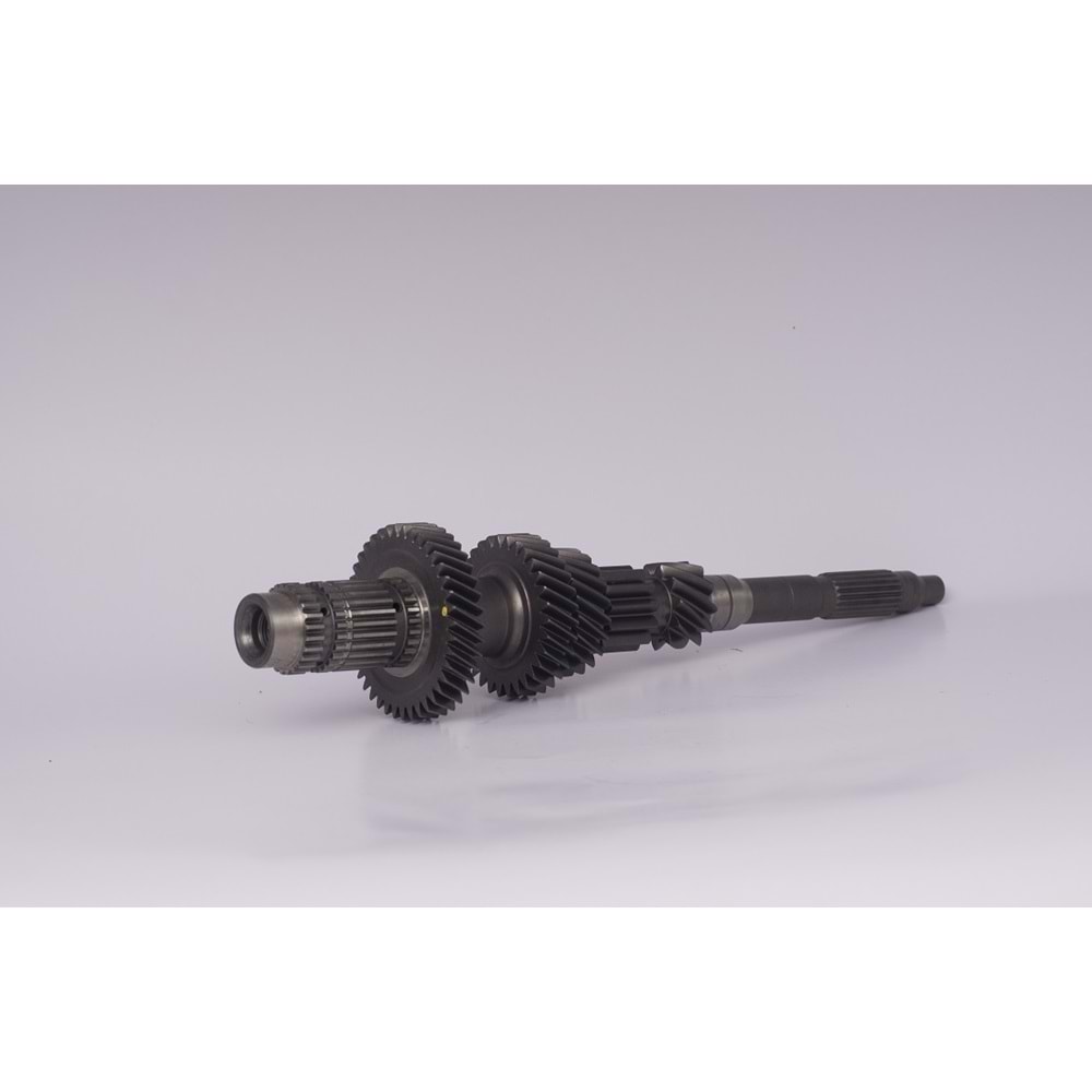 PRIZDIREK MILI BOXER III-DUCATO 2.3JTD 40 DİŞ PİRİZDİREK MİLİ PÜRÜZDİREK MİLİ