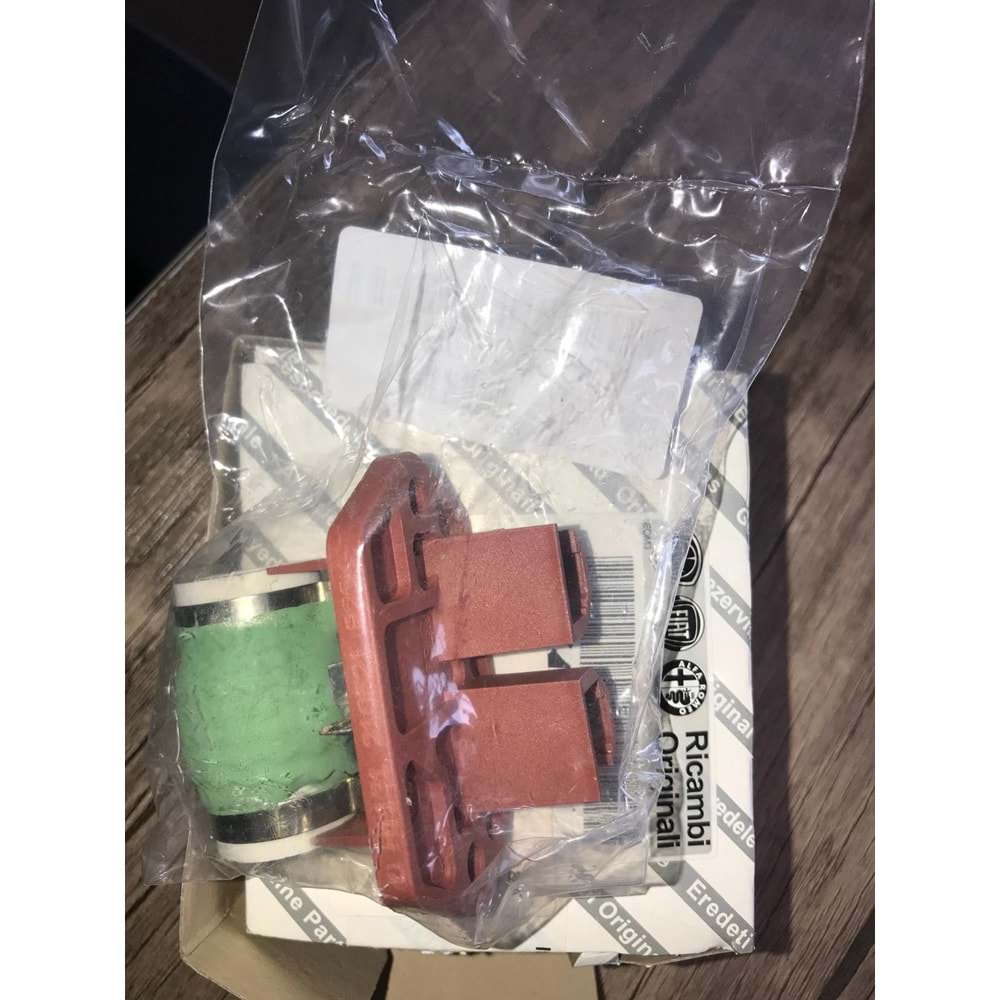 ELEKTROFAN REZİSTÖRÜ JEST FAN REZİSTANSI JEST