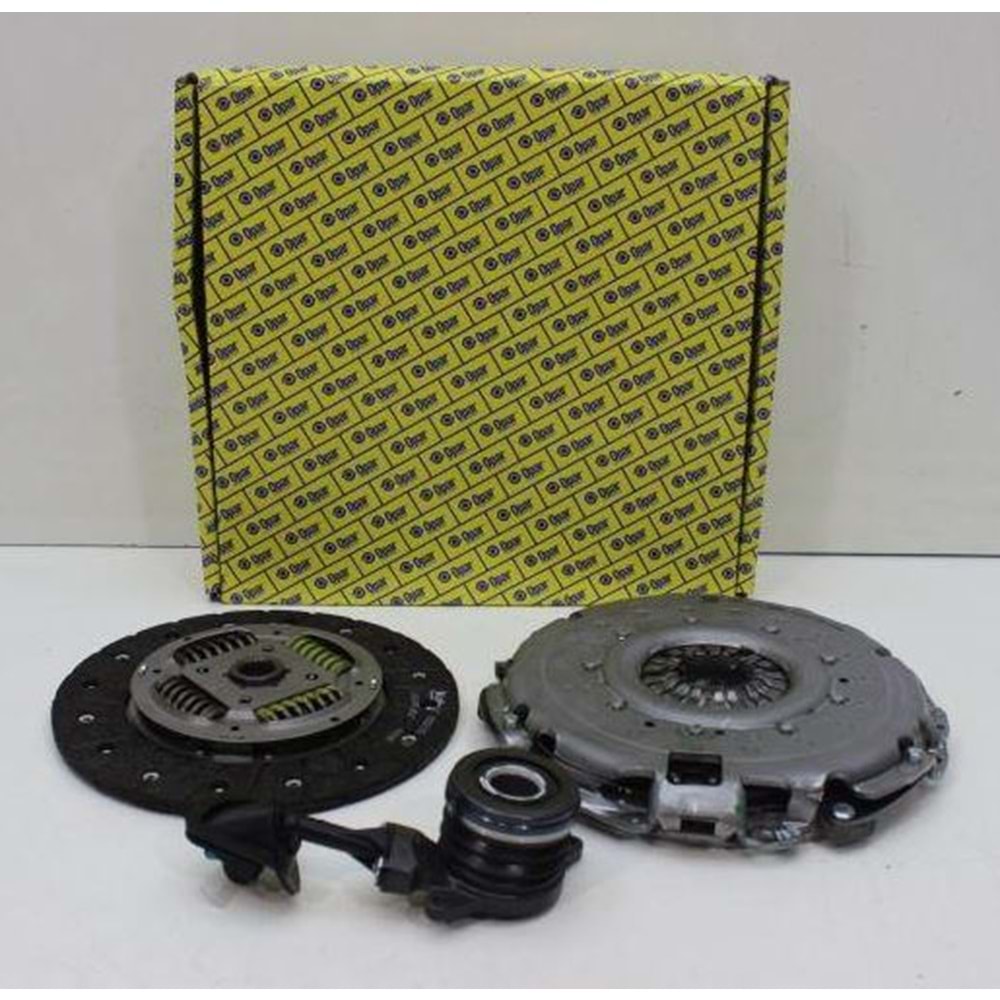 BASKI BALATA DEBRİYAJ SETİ RULMANLI I DUCATO 2.3JTD 2007-> Euro 5