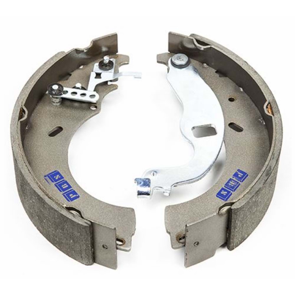 ARKA FREN BALATASI PABUÇ ARKA FREN BALATASI PABUÇLU 6mm. PREMIER-J10