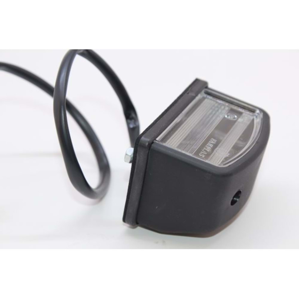 PLAKA LAMBASI PREMİER