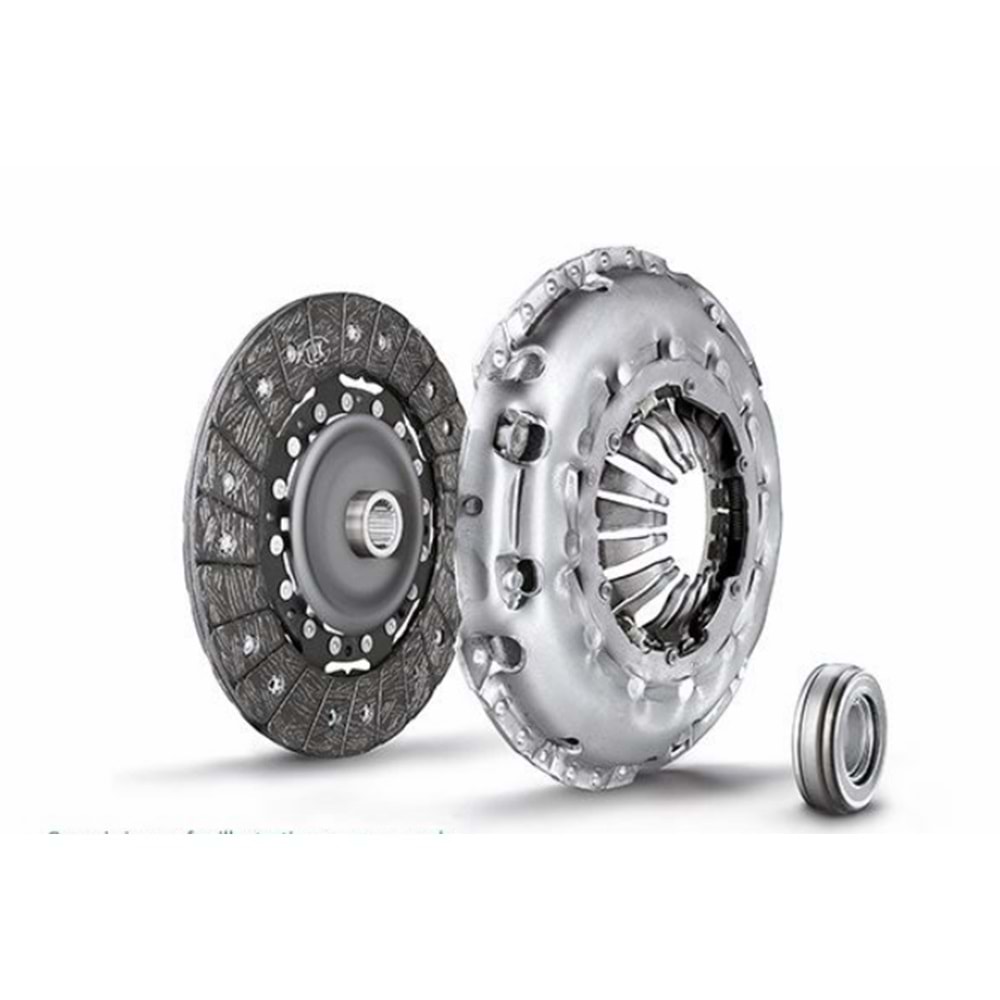 BASKI BALATA BOXER2,2(KÜÇÜK ÇAP) DEBRİYAJ BASKI PLAKA BOXER-JUMPER 2.2 HDI 06->