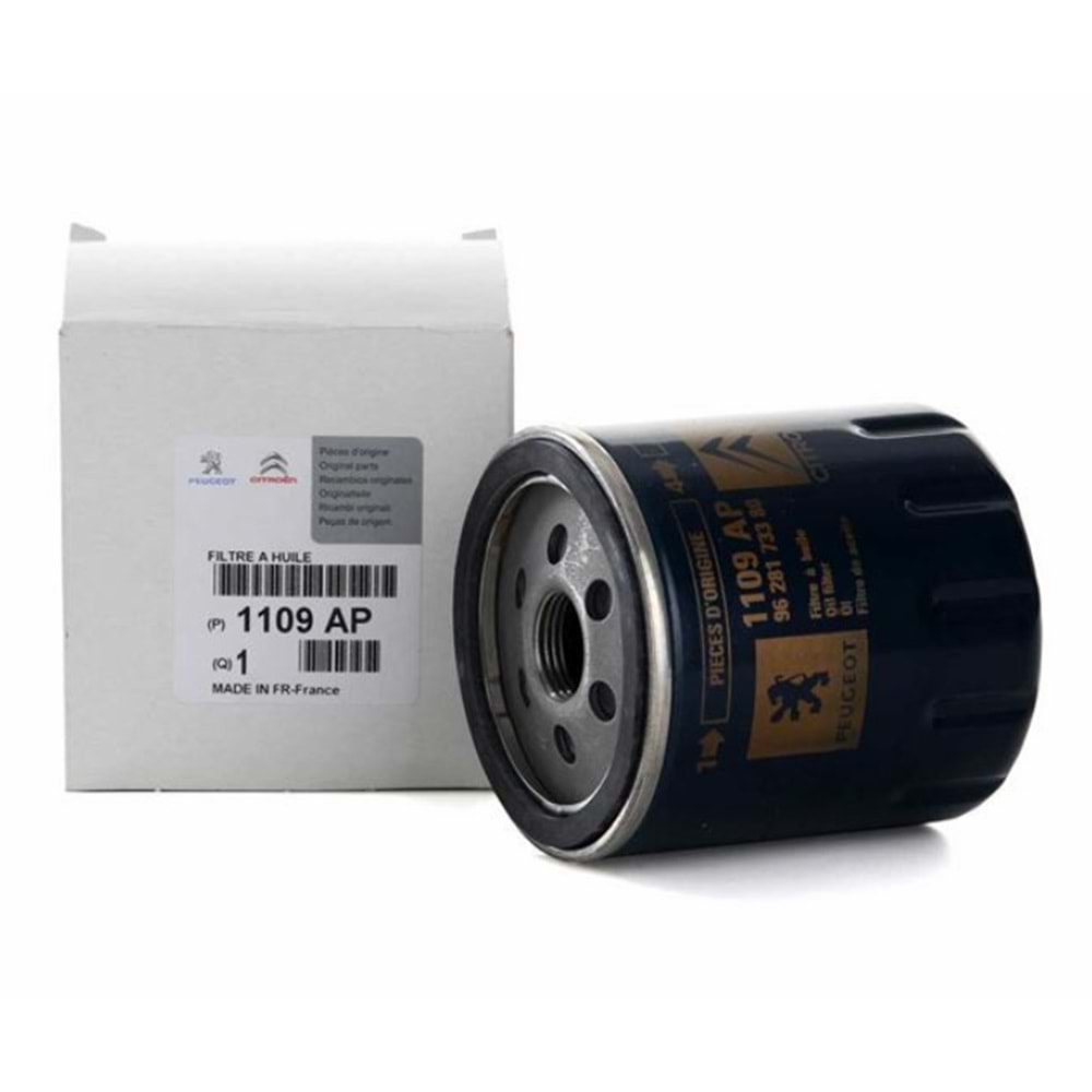 YAĞ FİLİTRESİ(PARTNER)EURO6 BOXER 406 2,0