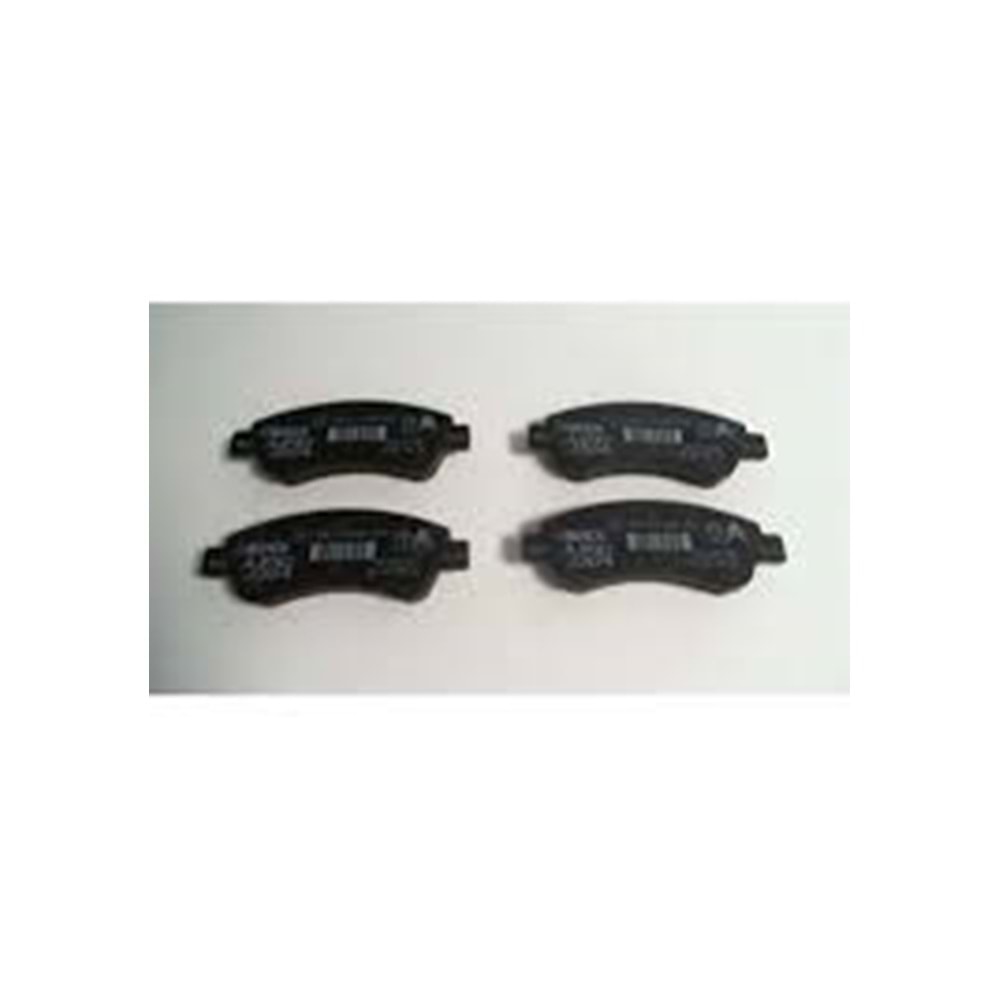 ÖN FREN BALATASI 206 207 208 301