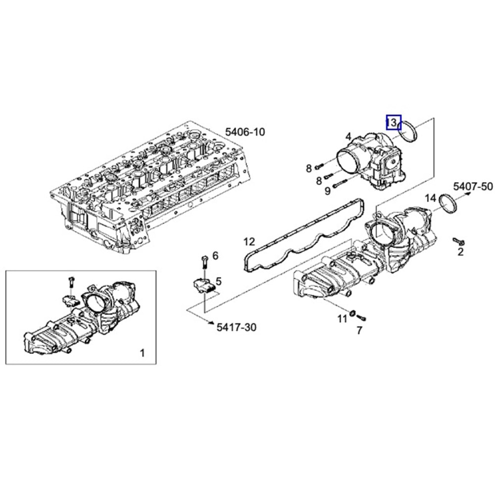 CONTA, EMME MANIFOLD JEST