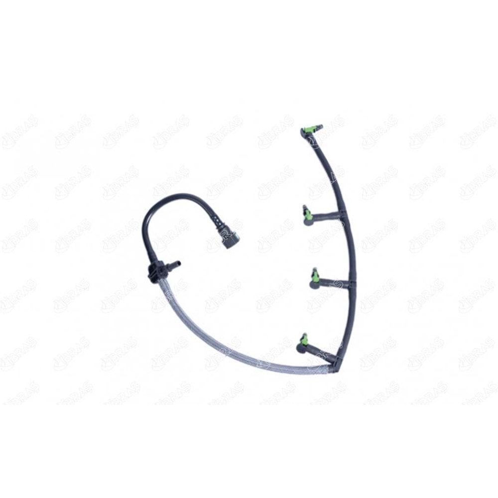 ENJEKTÖR GERİ DÖNÜŞ BORUSU BOXER BOXER III-TRANSIT V 347-TRANSIT CUSTOM V 362 2.2 TDC