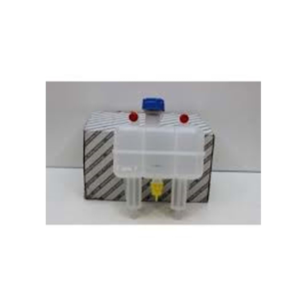 RADYATOR EK GENLESME SU DEPOSU KAPAKLI DUCATO EURO5 2.0-2.3-3.0