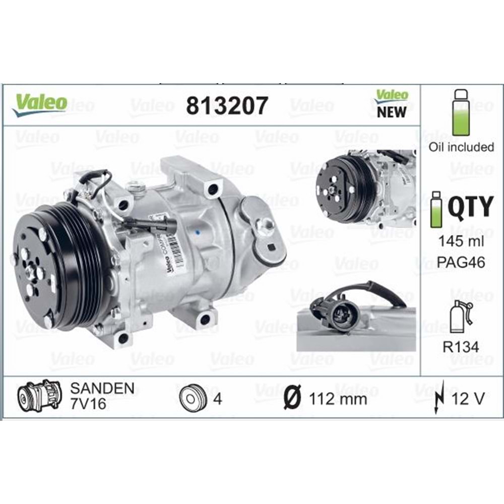 KLİMA KOMPRESÖRÜ JEST-DUCATO-BOXER