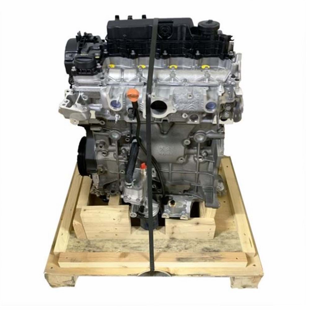 MOTOR KOMPLE DW12 BOXER EURO6