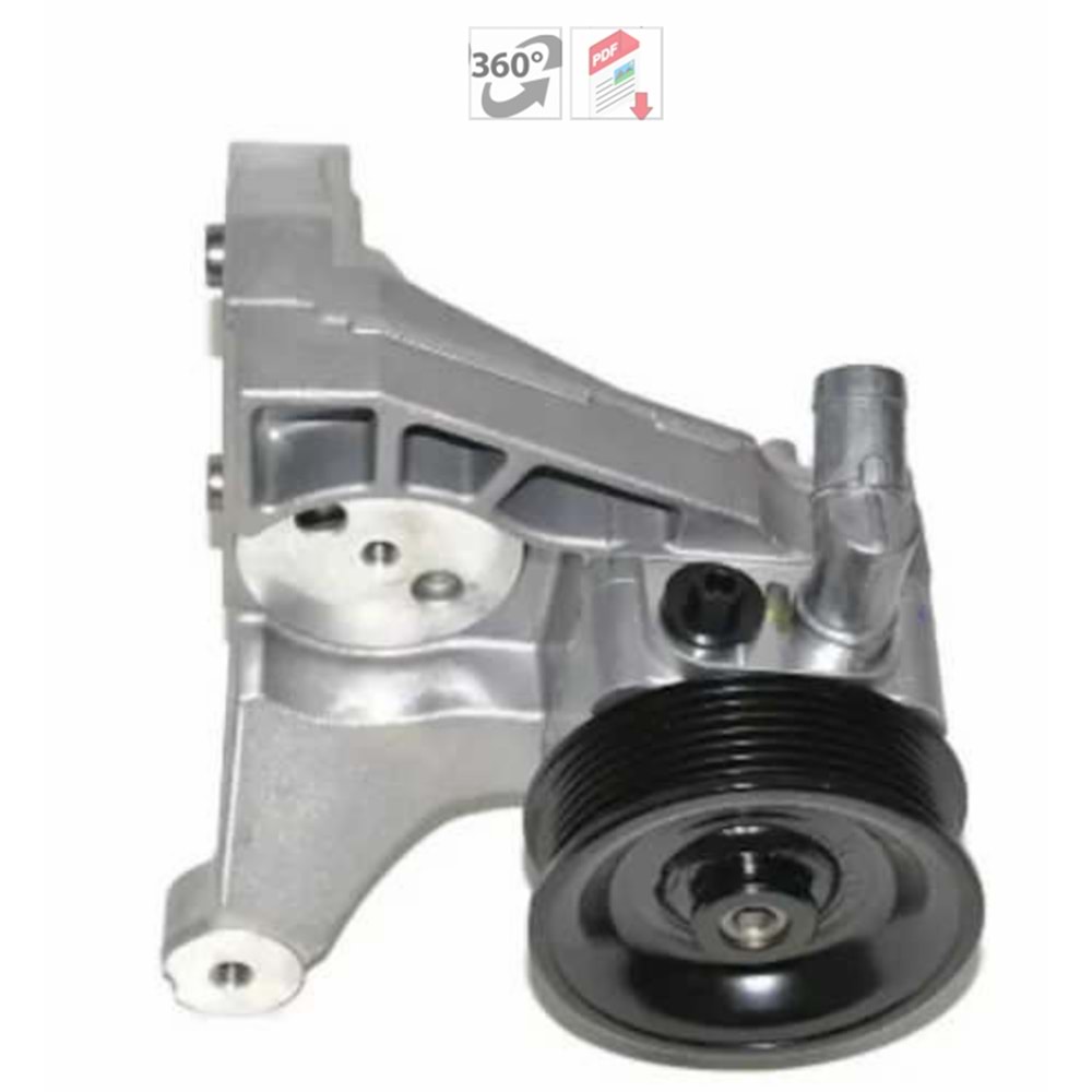 HİDROLİK DİREKSİYON POMPASI DUCATO JEST