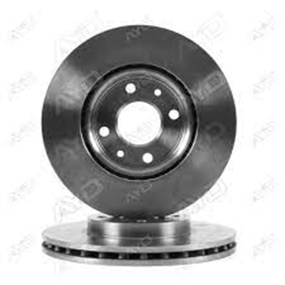 FREN DISKI ON HAVALI 257mm DOBLO LINEA FIORINO ALBEA IDEA 1.3 - 1.9 MULTIJET