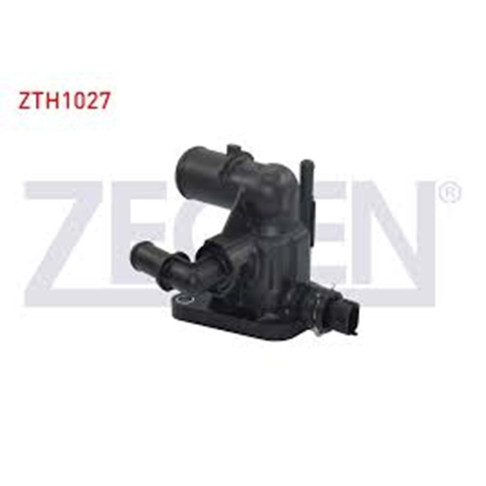 TERMOSTAT KOMPLE MUSURLU 88 C EURO 5 DOBLO 1.3 MJT 2010-/ EGEA 1.3 MJT 2015-/ NEMO 1.3 HDI 2007-/ BIPPER 1.3 HDI 2008-/ ASTRA J 1.3 CDTI 2009-2016