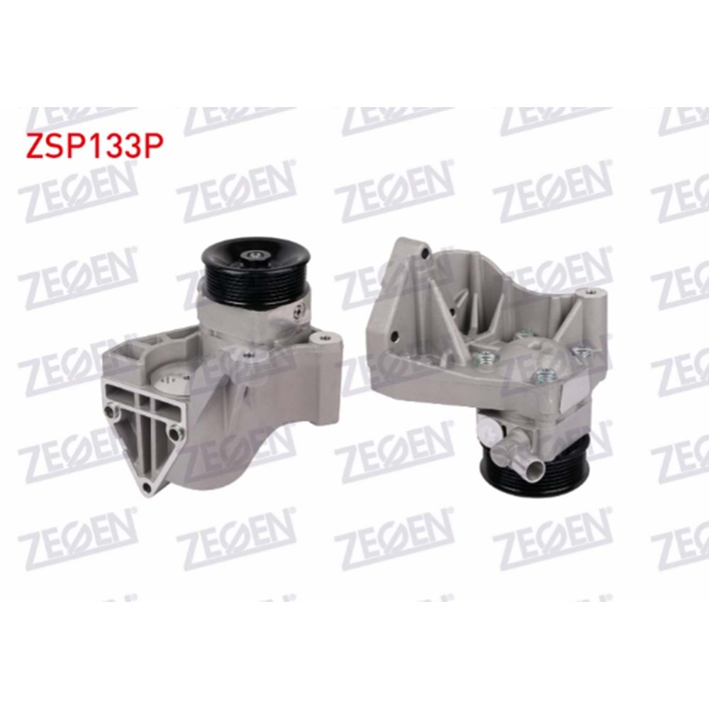 DIREKSIYON POMPASI 100 BAR KASNAKLI FIAT DUCATO (250) 2.3 JTD 2006-2014 / IVECO DAILY IV 2.3i 2006-2011