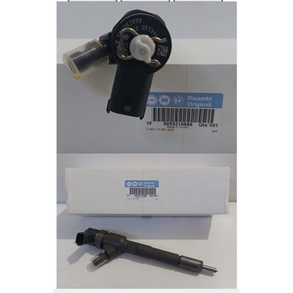 ENJEKTÖR 1.3 JTD DOBLO 1.3MJET EURO5 LINEA EGEA COMBO NEO BIPPER GR.PUNTO