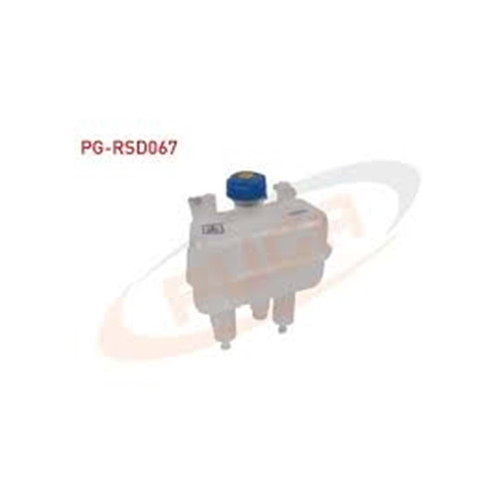 RADYATOR YEDEK SU DEPOSU KAPAKLI DUCATO 2.3 MTJ EURO 5