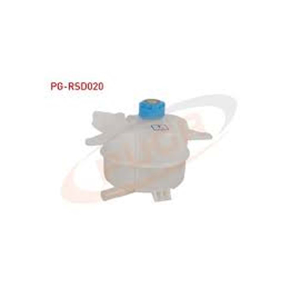 RADYATOR YEDEK SU DEPOSU KAPAKLI FIORINO / BIPPER / NEMO