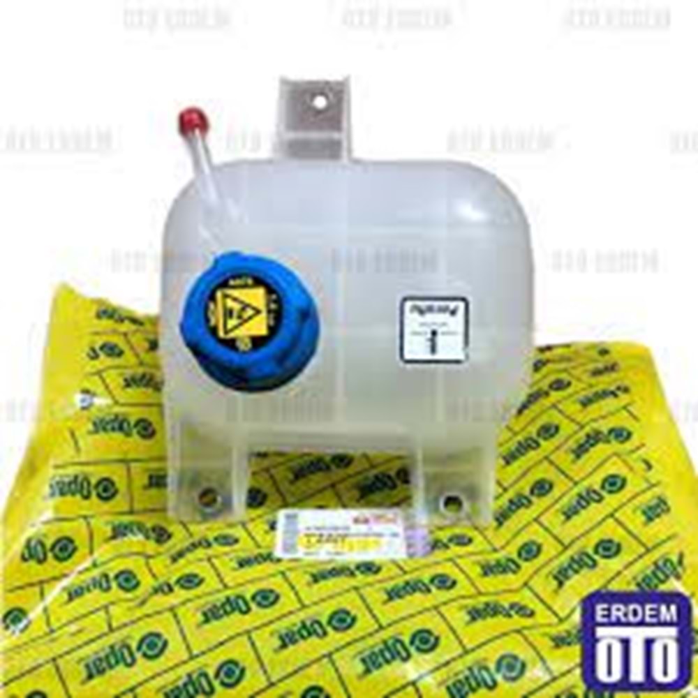 RADYATOR YEDEK SU DEPOSU METAL CIKISLI KAPAKLI PALIO ALBEA DOBLO 1.3 MTJ 1.9 JTD