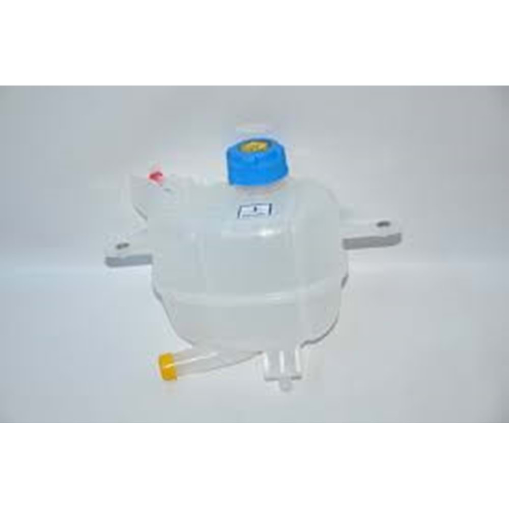 RADYATOR YEDEK SU DEPOSU METAL (KAPAKSIZ) BORULU 1.3 MJT FIORINO / BIPPER / NEMO