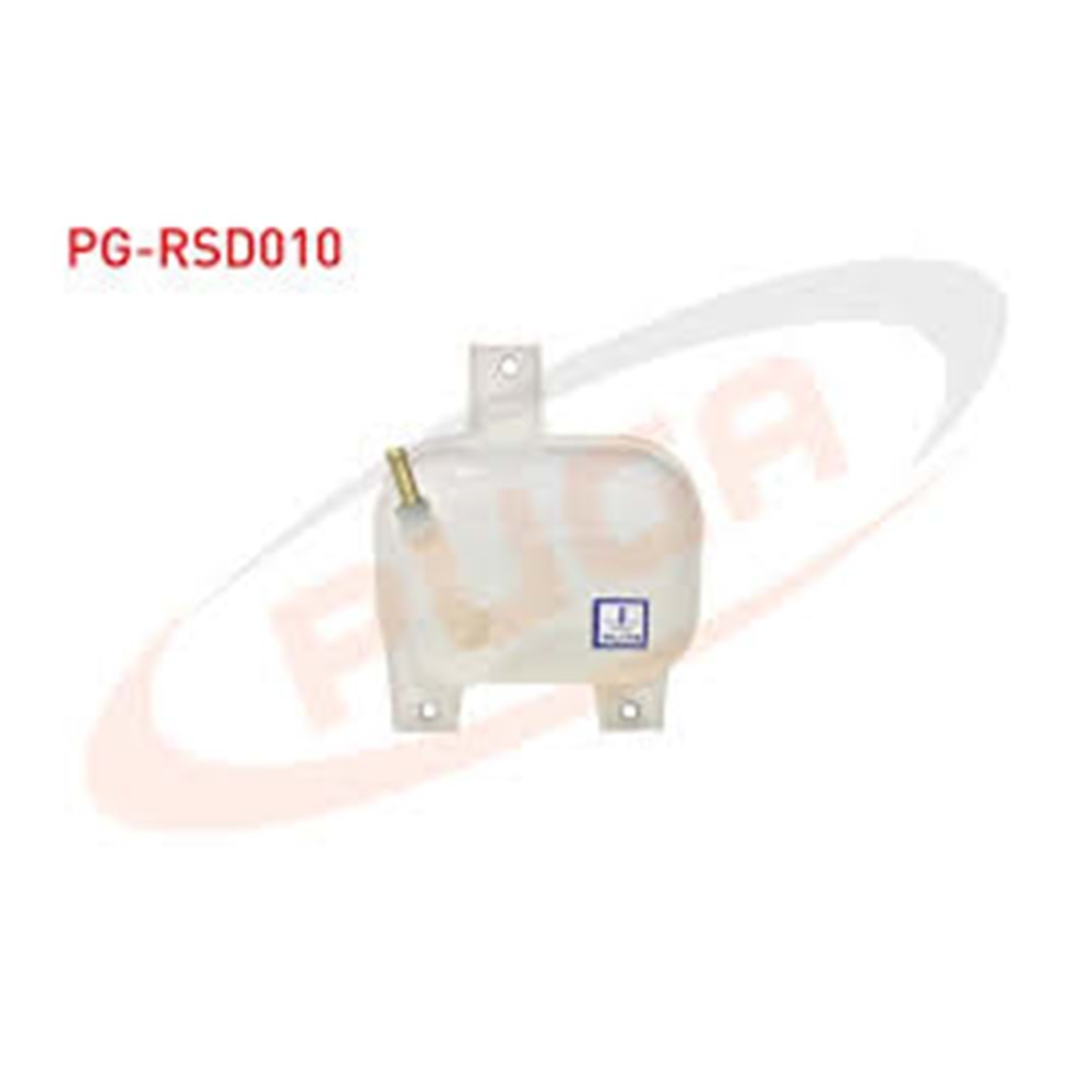 RADYATOR YEDEK SU DEPOSU METAL CIKISLI KAPAKSIZ PALIO ALBEA DOBLO 1.3 MTJ 1.9 JTD