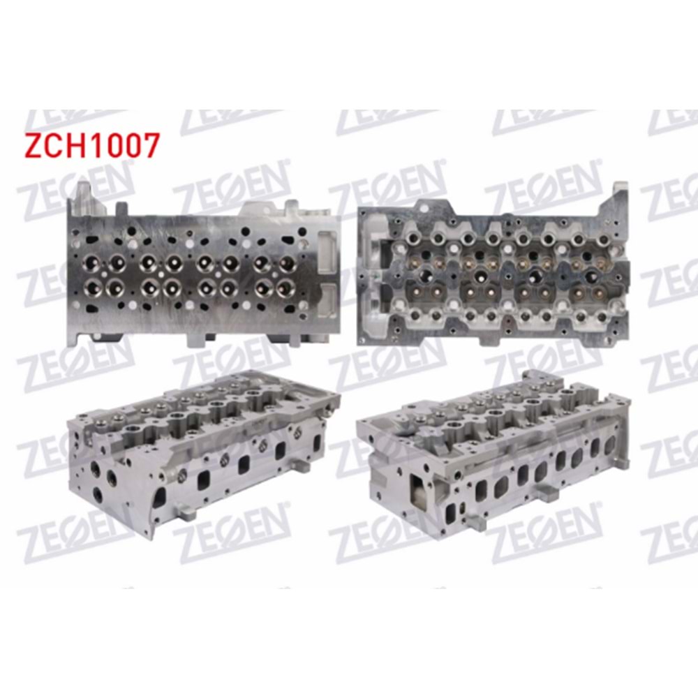 SILINDIR KAPAGI EURO 5 FIAT LINEA 1.3MJT 2013- / FIAT EGEA 1.3MJT 2015- / FIAT DOBLO (152,263) 1.3MJT 2010- / FIAT FIORINO (225) 1.3MJT 2013- / OPEL ASTRA J 1.3CDTI 2009-2016 SİLİNDİR KAPAK