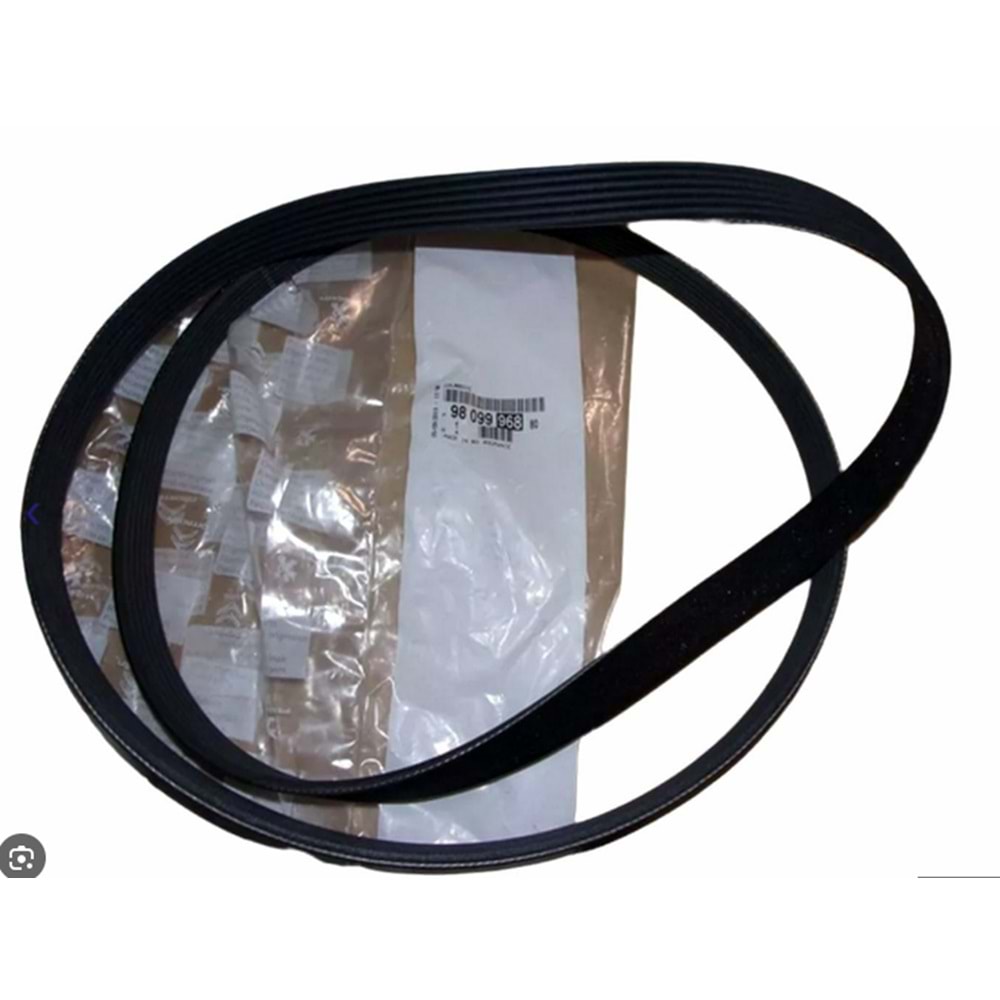 ALTERNATÖR KAYIŞI EURO6 6PK1708 BOXER III DW12RUC//PEUGEOT