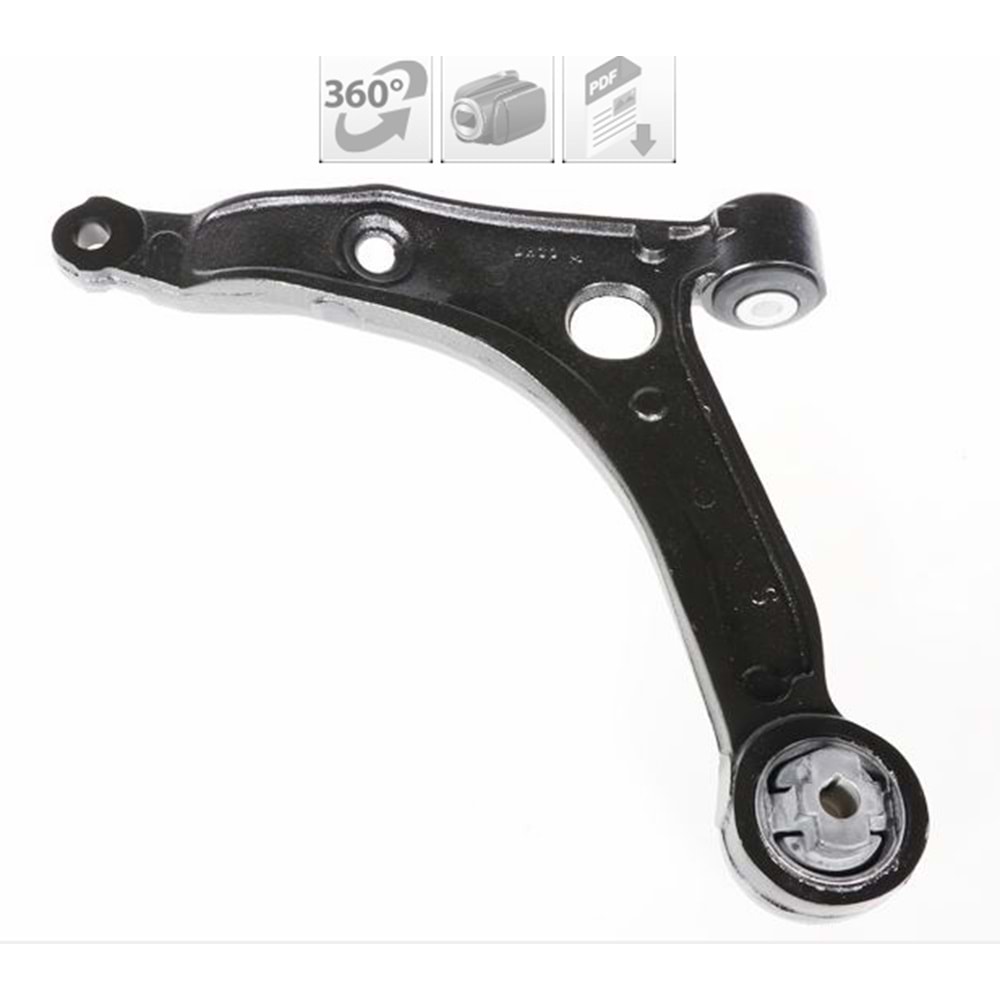 SALINCAK ALT KOMPLE SOL DUCATO-BOXER SALINCAK DÖKÜM SOL DUCATO BOXER JEST