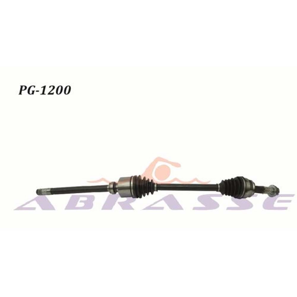 KOMPLE AKS SOL PEUGEOT BOXER3-FIAT DUCATO3 06>2.2HDI-2.3JTD