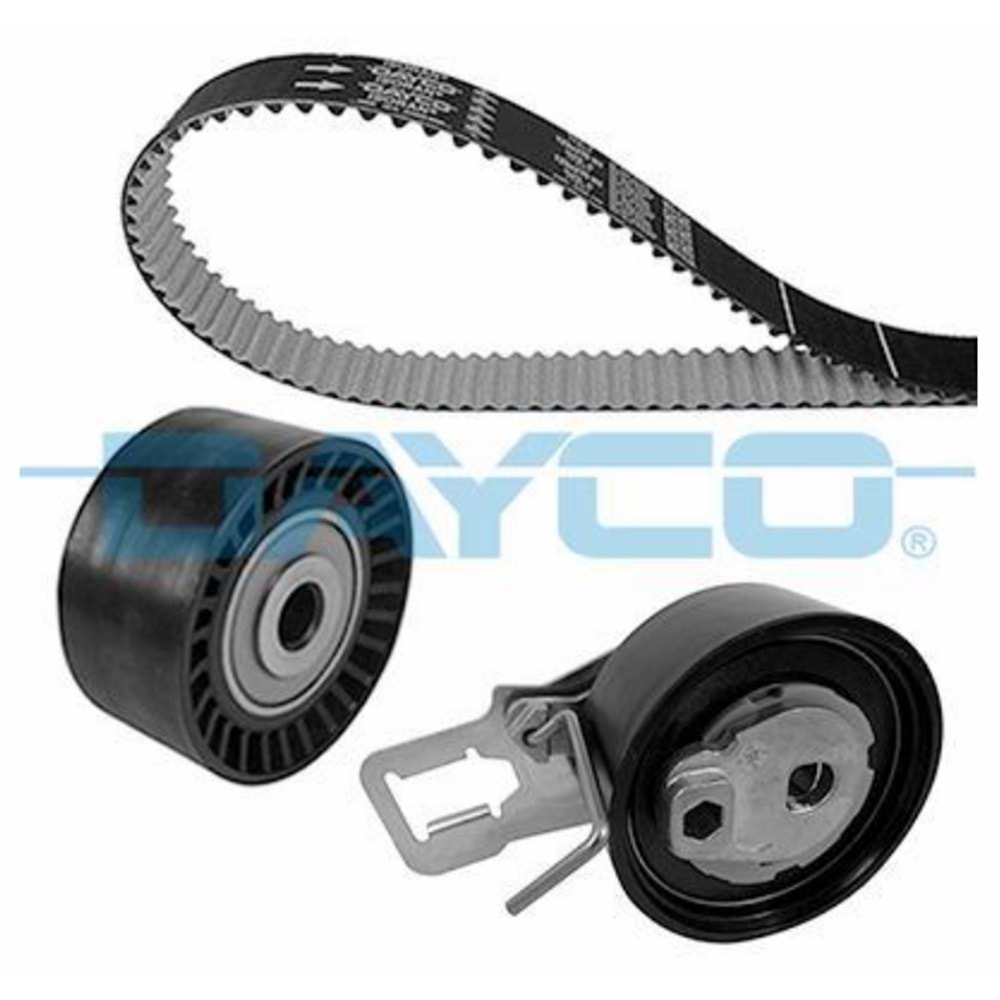 TRİGER KİTİ 141Diş (İnce Kayış) 208-3008-301-308 1.6/DV6FD-FOCUS-COURIER-MONDEO-KUGA 1.5TDCI Euro6 508