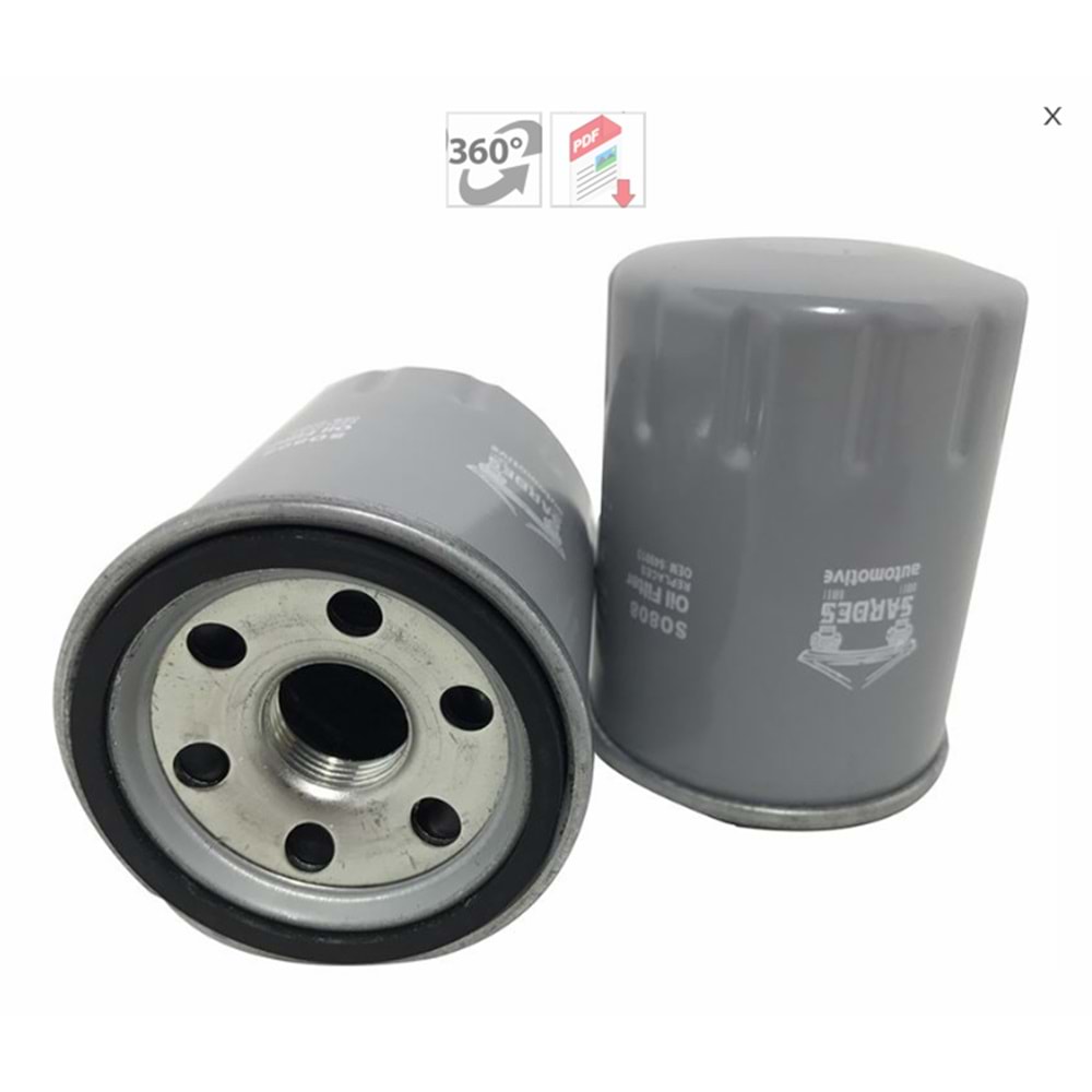 YAĞ FİLTRESİ BENZİNLİ 1.4 EGEA DOBLO-ALBEA-PALIO-ACCENT-BRAVA-BRAVO-MAREA-PUNTO-STILO-ASTRA F-CORSA A/B-VECTRA